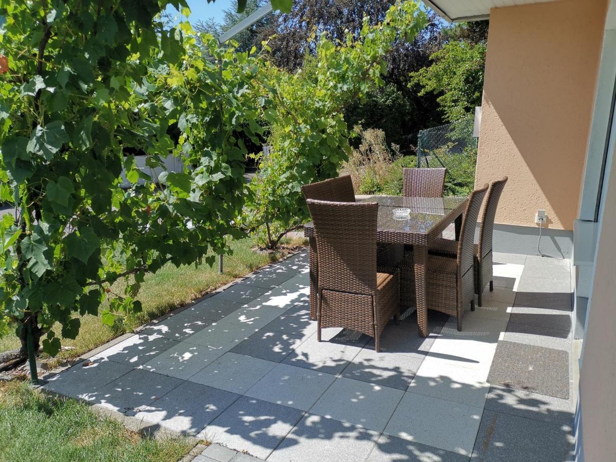 Ferienwohnung Zum Baetstaen Pluwig Zewnętrze zdjęcie