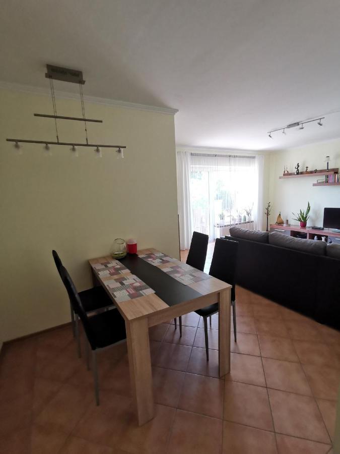 Ferienwohnung Zum Baetstaen Pluwig Zewnętrze zdjęcie