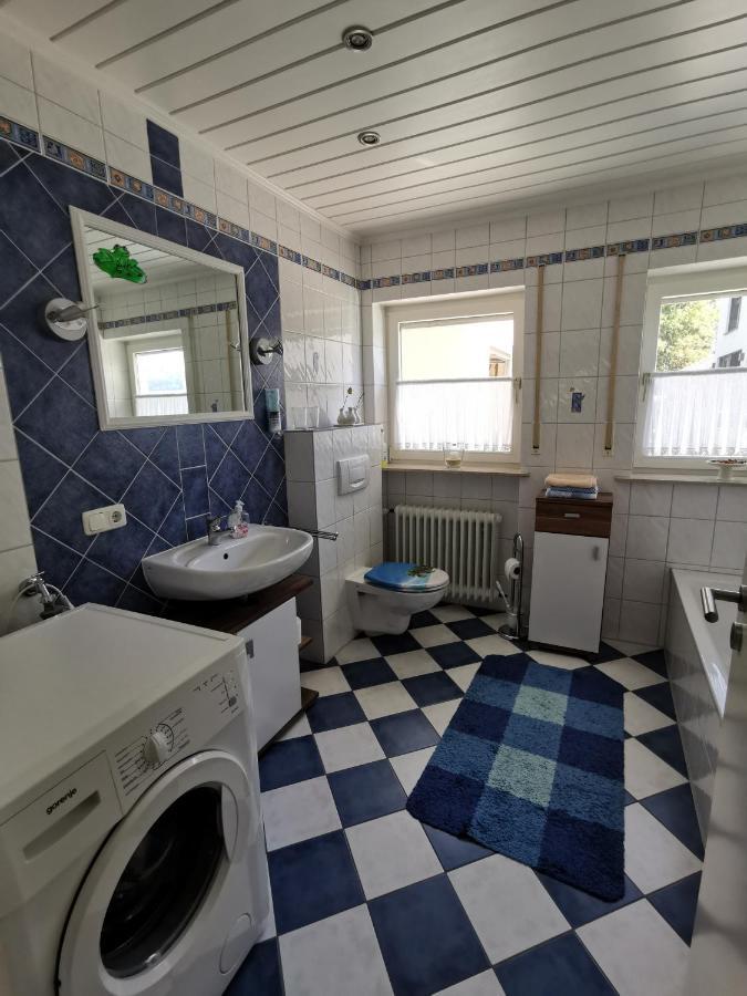 Ferienwohnung Zum Baetstaen Pluwig Zewnętrze zdjęcie