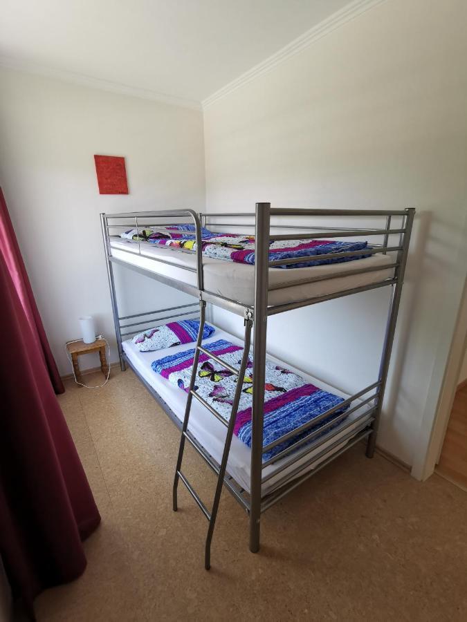 Ferienwohnung Zum Baetstaen Pluwig Zewnętrze zdjęcie